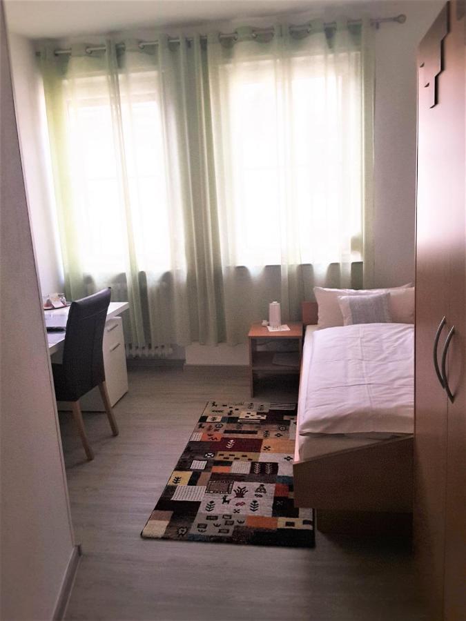 Hotel Post Muhlacker Luaran gambar