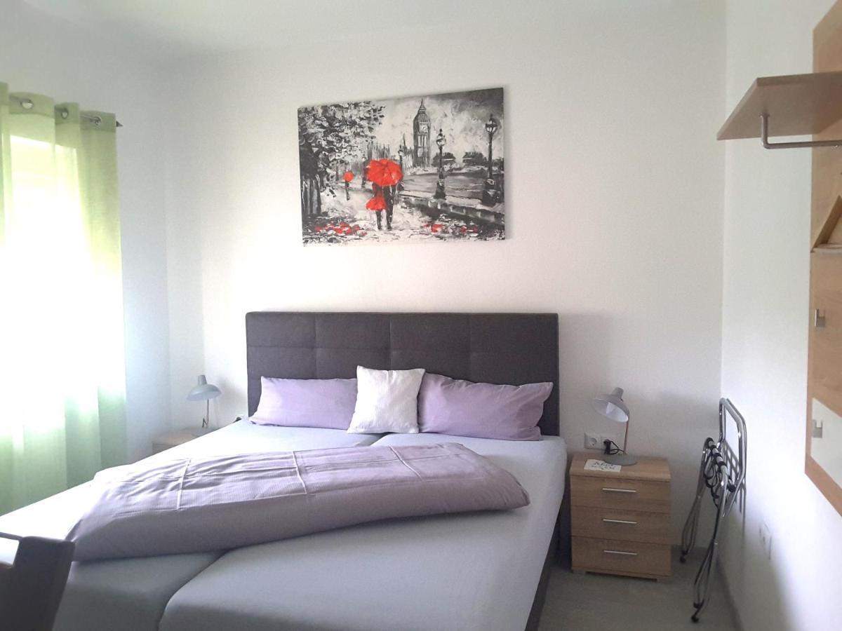 Hotel Post Muhlacker Luaran gambar