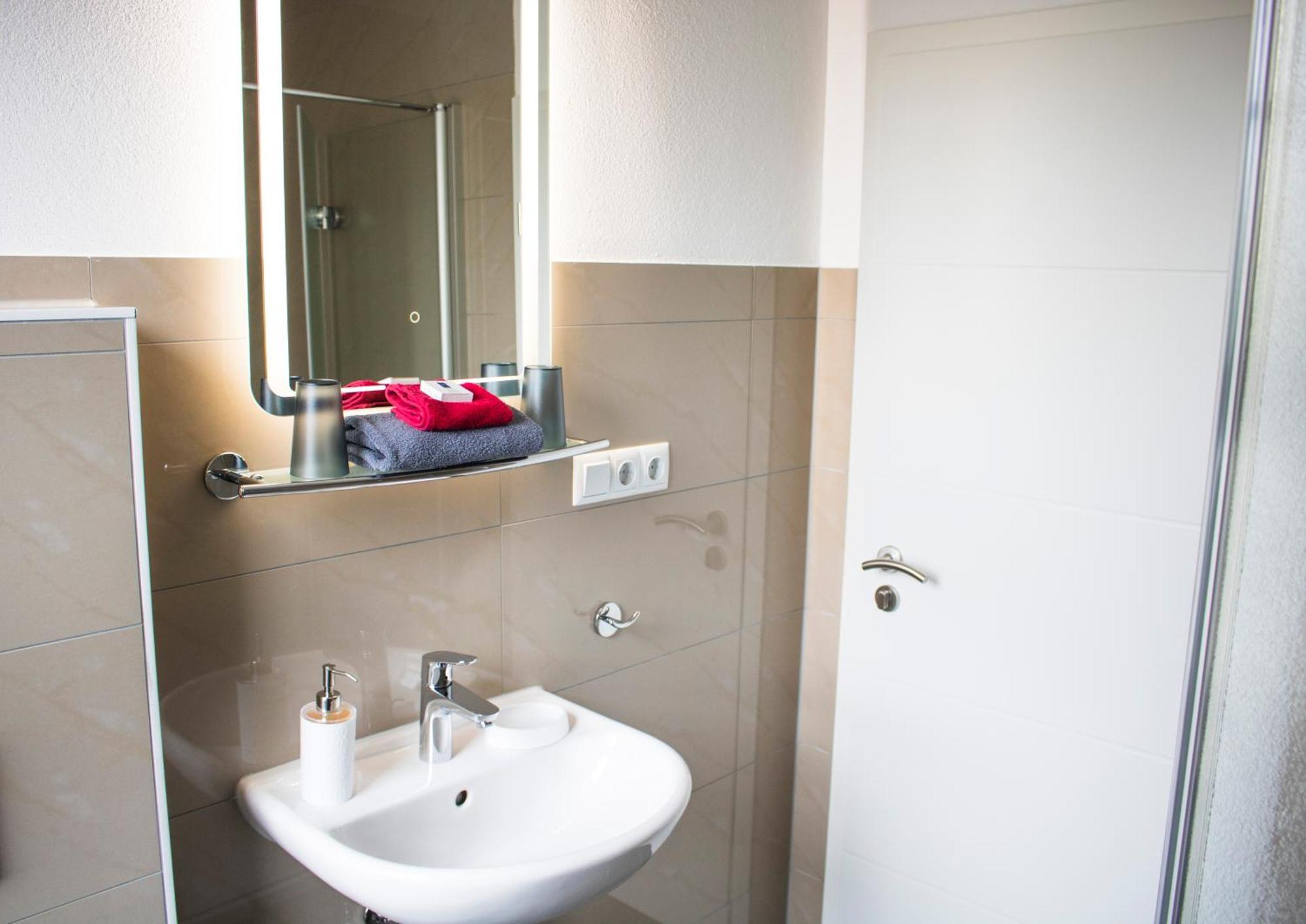 Hotel Post Muhlacker Luaran gambar