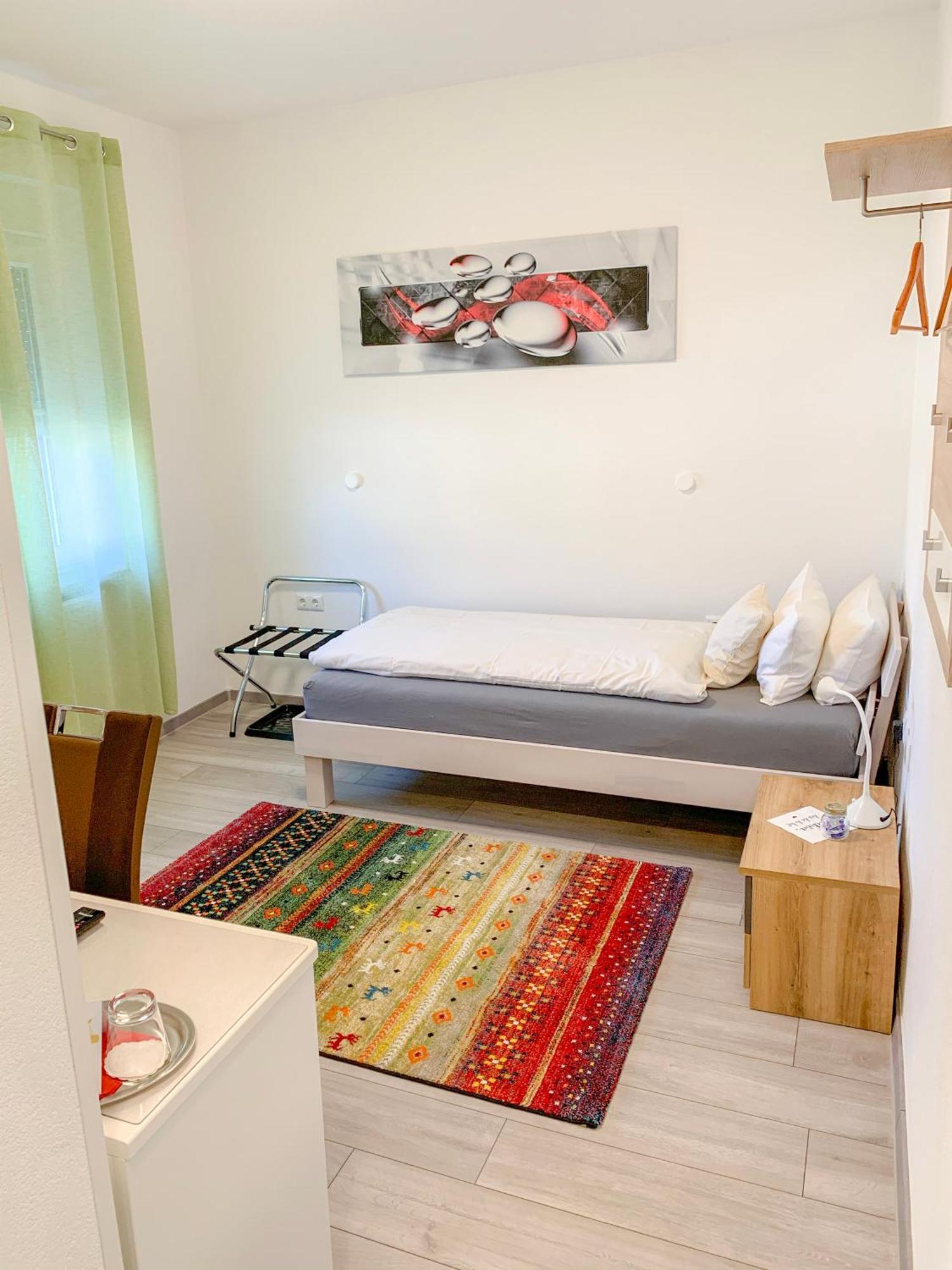 Hotel Post Muhlacker Luaran gambar