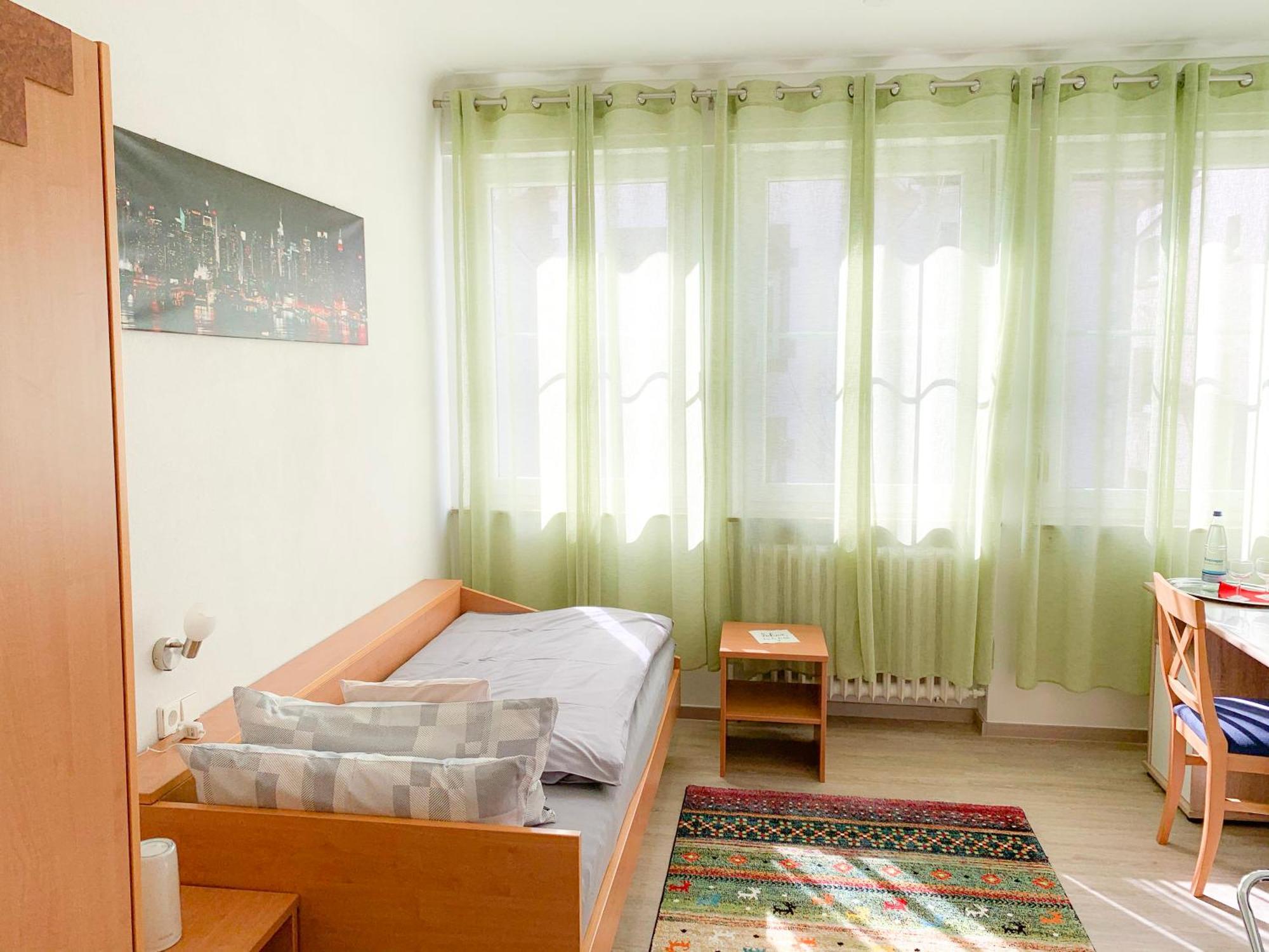 Hotel Post Muhlacker Luaran gambar